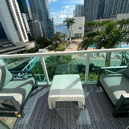 Comfortable Room In The Brickell City Center Area Miami Buitenkant foto
