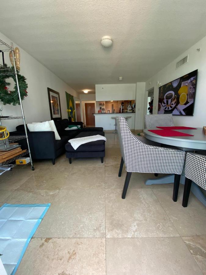 Comfortable Room In The Brickell City Center Area Miami Buitenkant foto