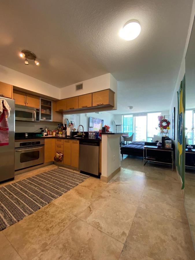 Comfortable Room In The Brickell City Center Area Miami Buitenkant foto
