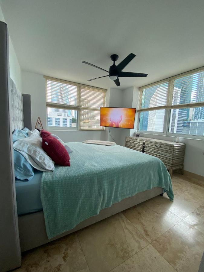 Comfortable Room In The Brickell City Center Area Miami Buitenkant foto
