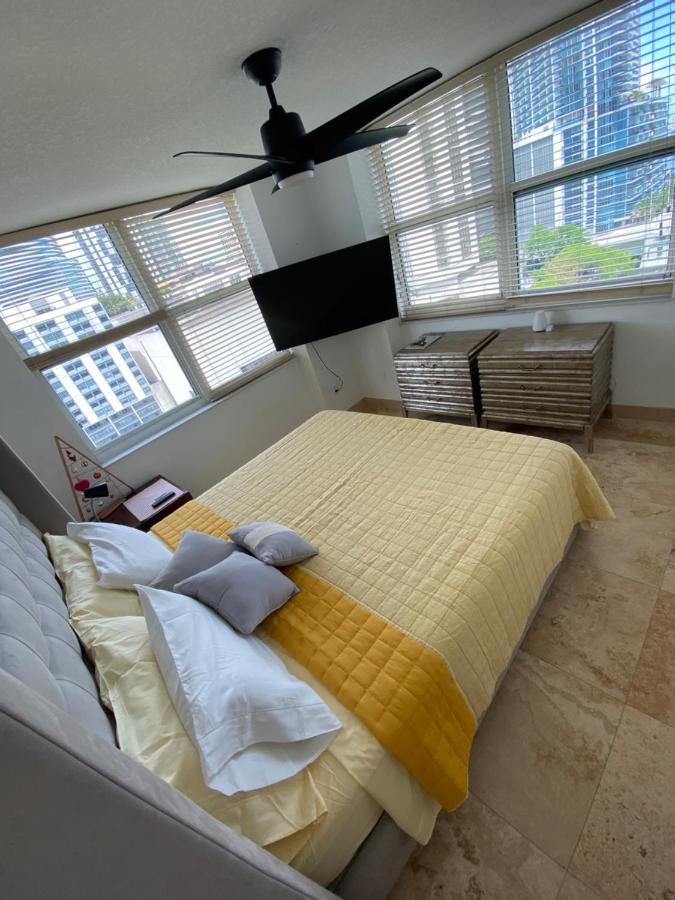 Comfortable Room In The Brickell City Center Area Miami Buitenkant foto