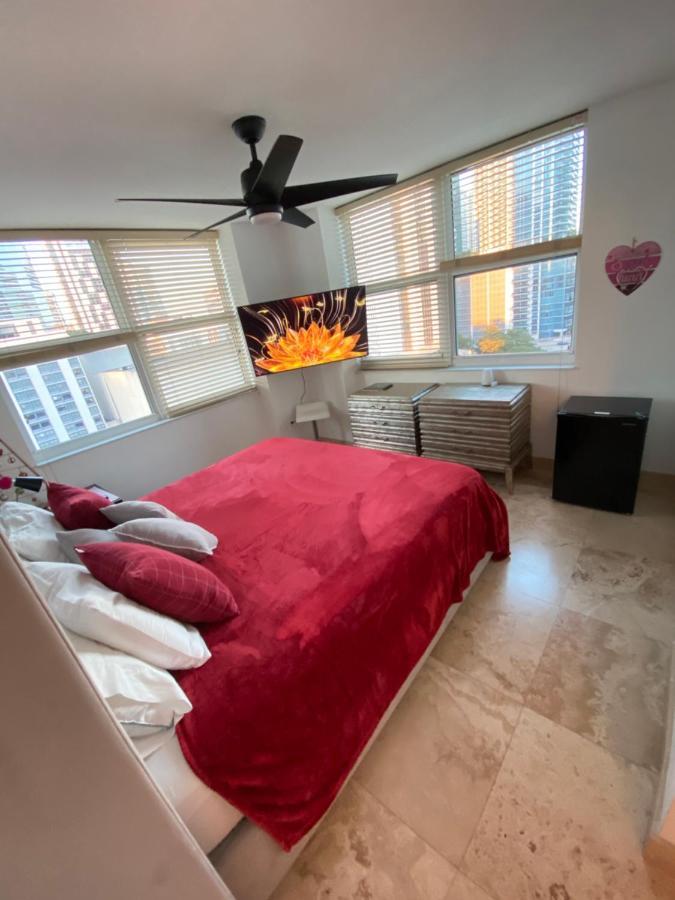 Comfortable Room In The Brickell City Center Area Miami Buitenkant foto
