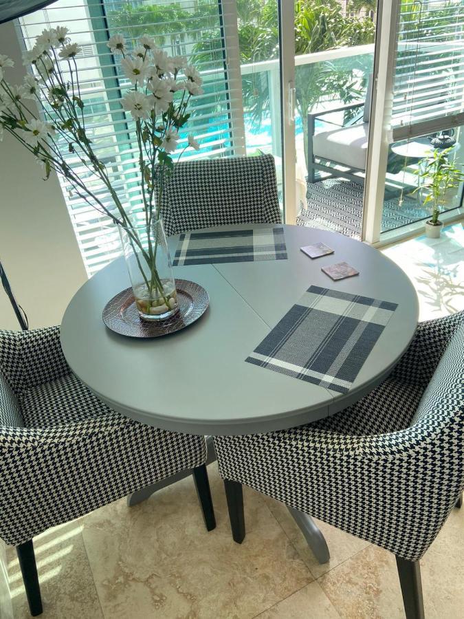 Comfortable Room In The Brickell City Center Area Miami Buitenkant foto