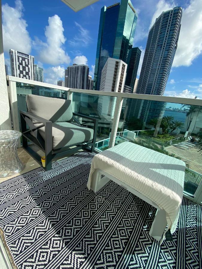 Comfortable Room In The Brickell City Center Area Miami Buitenkant foto