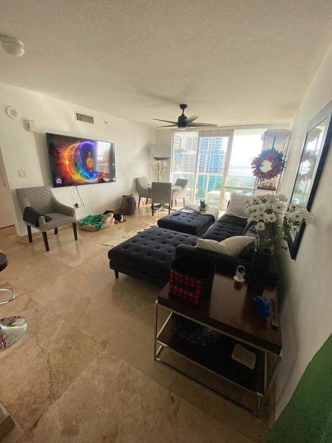 Comfortable Room In The Brickell City Center Area Miami Buitenkant foto
