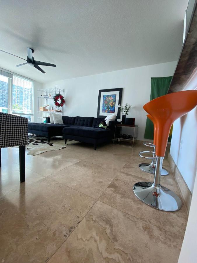 Comfortable Room In The Brickell City Center Area Miami Buitenkant foto