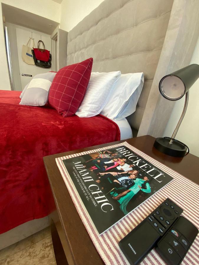 Comfortable Room In The Brickell City Center Area Miami Buitenkant foto