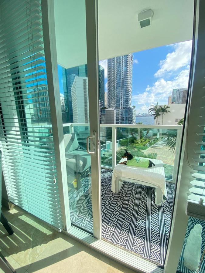 Comfortable Room In The Brickell City Center Area Miami Buitenkant foto