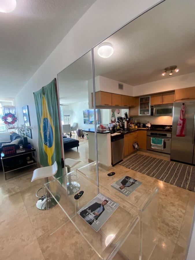 Comfortable Room In The Brickell City Center Area Miami Buitenkant foto