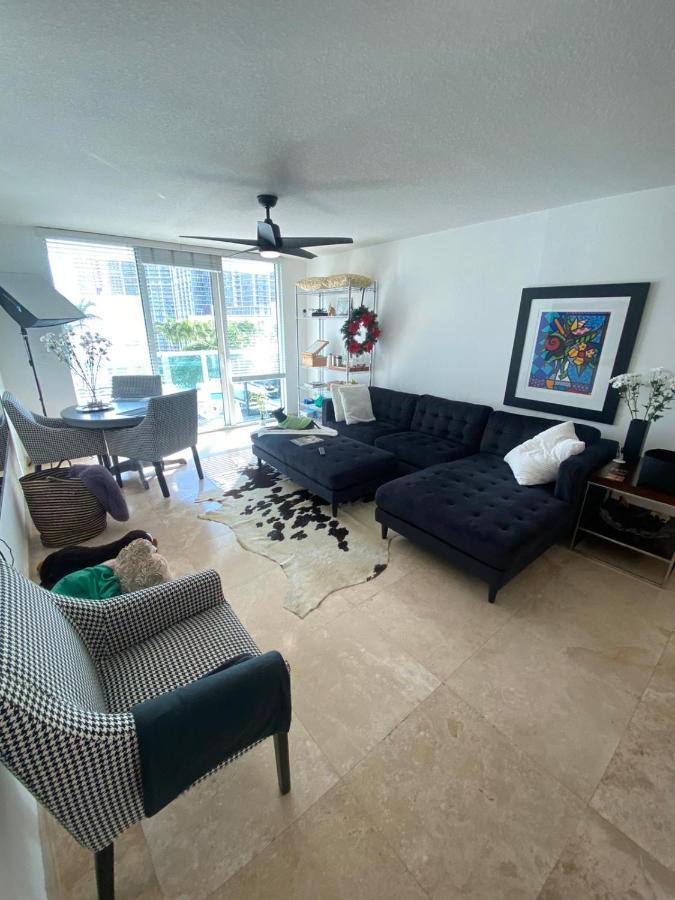 Comfortable Room In The Brickell City Center Area Miami Buitenkant foto