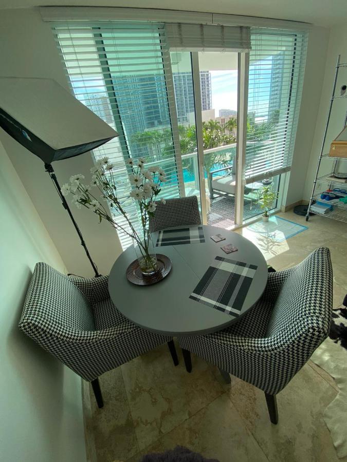 Comfortable Room In The Brickell City Center Area Miami Buitenkant foto