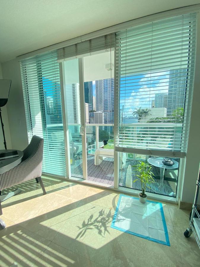 Comfortable Room In The Brickell City Center Area Miami Buitenkant foto