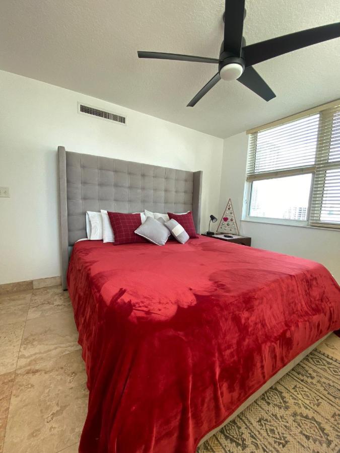 Comfortable Room In The Brickell City Center Area Miami Buitenkant foto