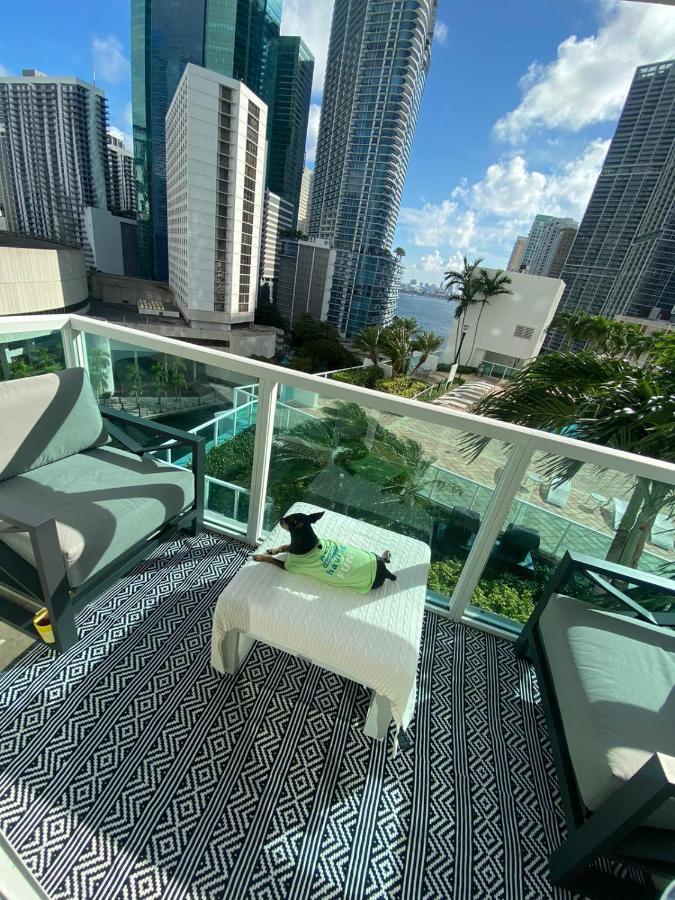 Comfortable Room In The Brickell City Center Area Miami Buitenkant foto