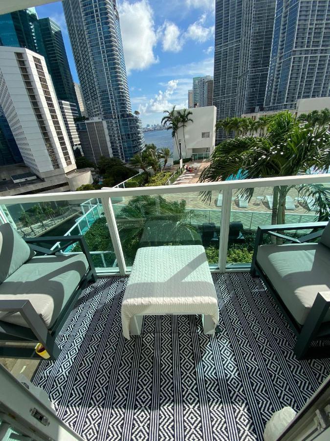 Comfortable Room In The Brickell City Center Area Miami Buitenkant foto