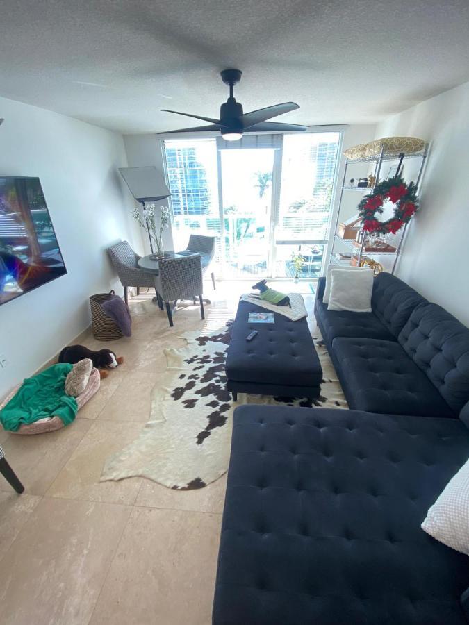 Comfortable Room In The Brickell City Center Area Miami Buitenkant foto