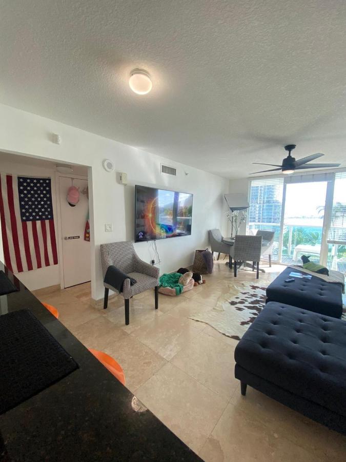 Comfortable Room In The Brickell City Center Area Miami Buitenkant foto