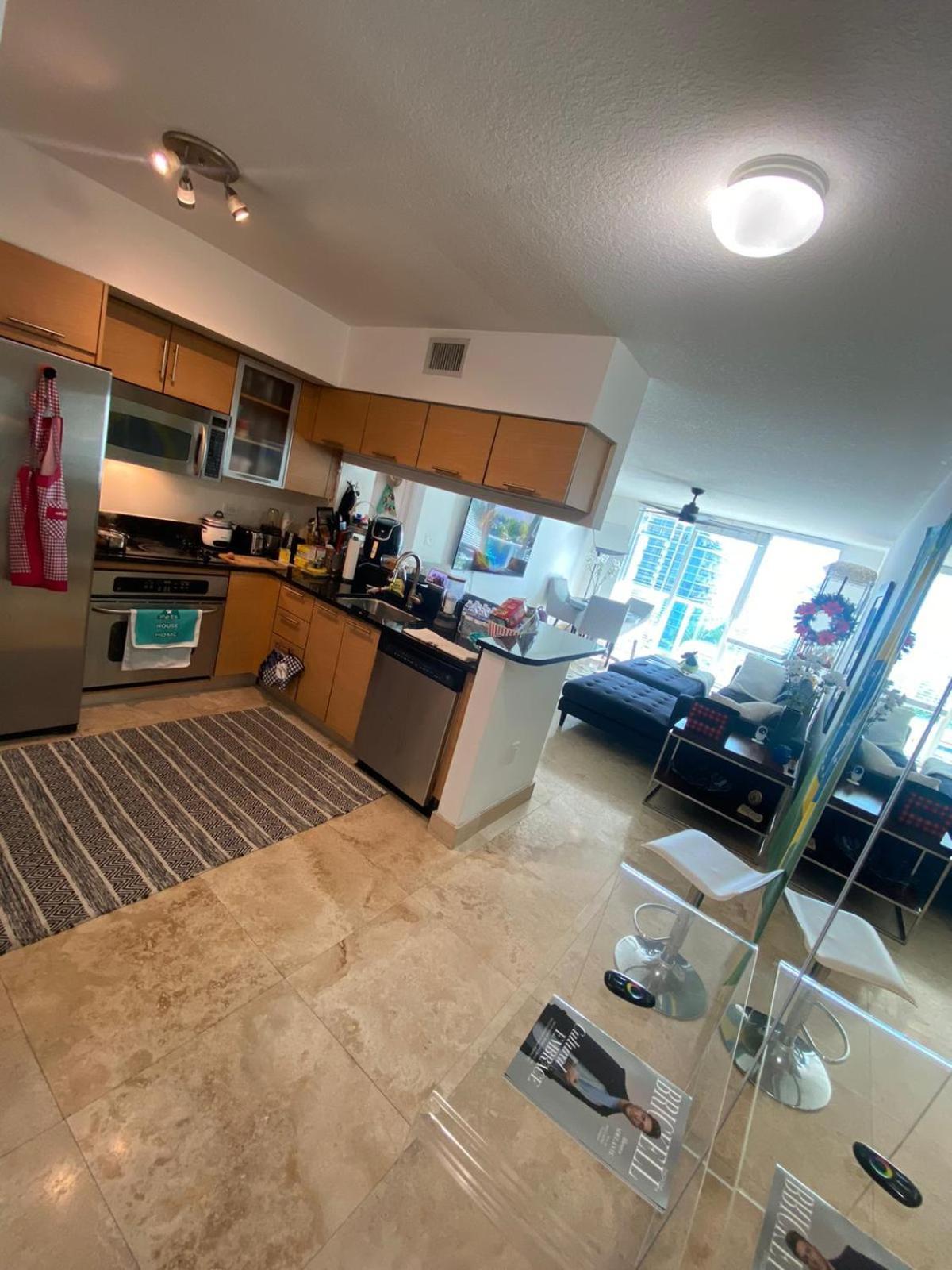 Comfortable Room In The Brickell City Center Area Miami Buitenkant foto