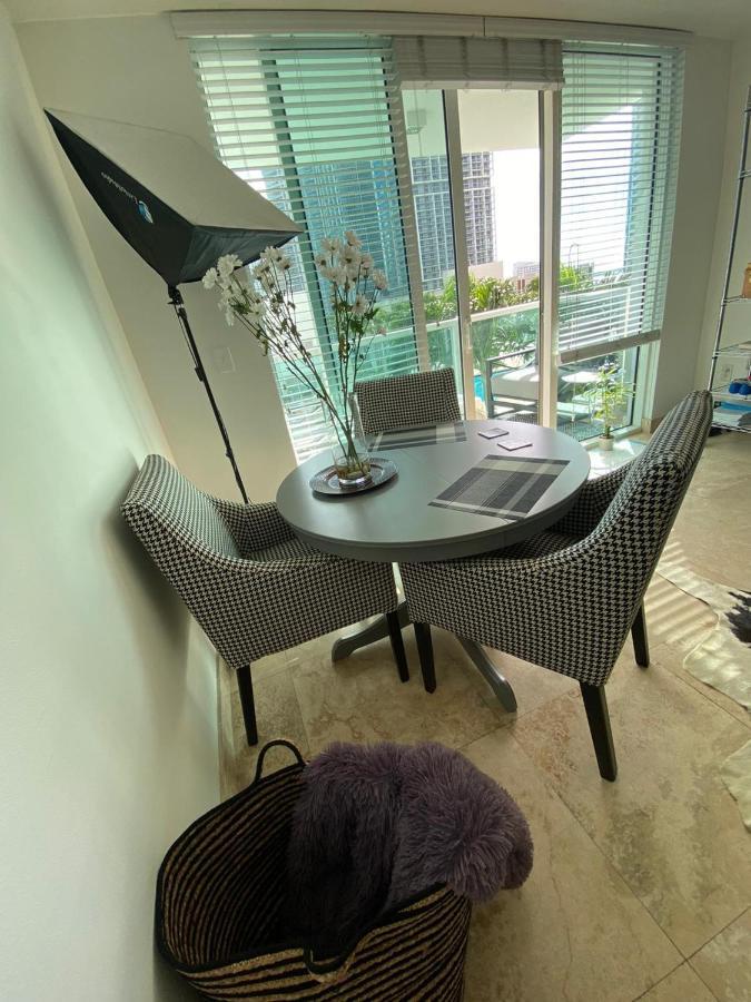 Comfortable Room In The Brickell City Center Area Miami Buitenkant foto