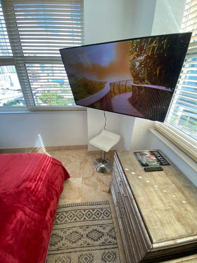 Comfortable Room In The Brickell City Center Area Miami Buitenkant foto