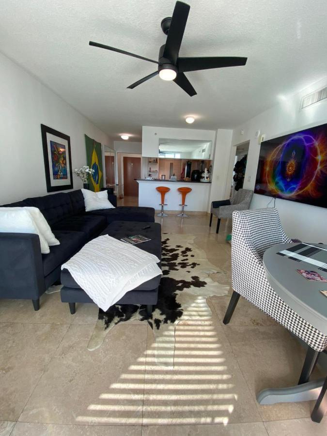 Comfortable Room In The Brickell City Center Area Miami Buitenkant foto
