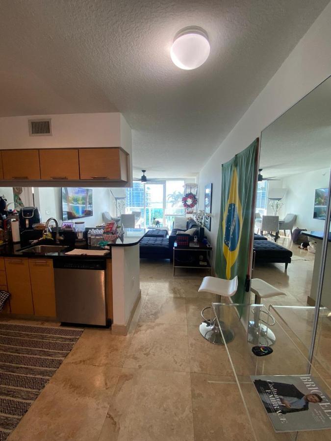 Comfortable Room In The Brickell City Center Area Miami Buitenkant foto