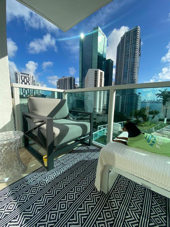 Comfortable Room In The Brickell City Center Area Miami Buitenkant foto