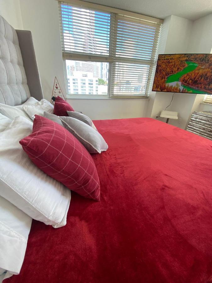 Comfortable Room In The Brickell City Center Area Miami Buitenkant foto