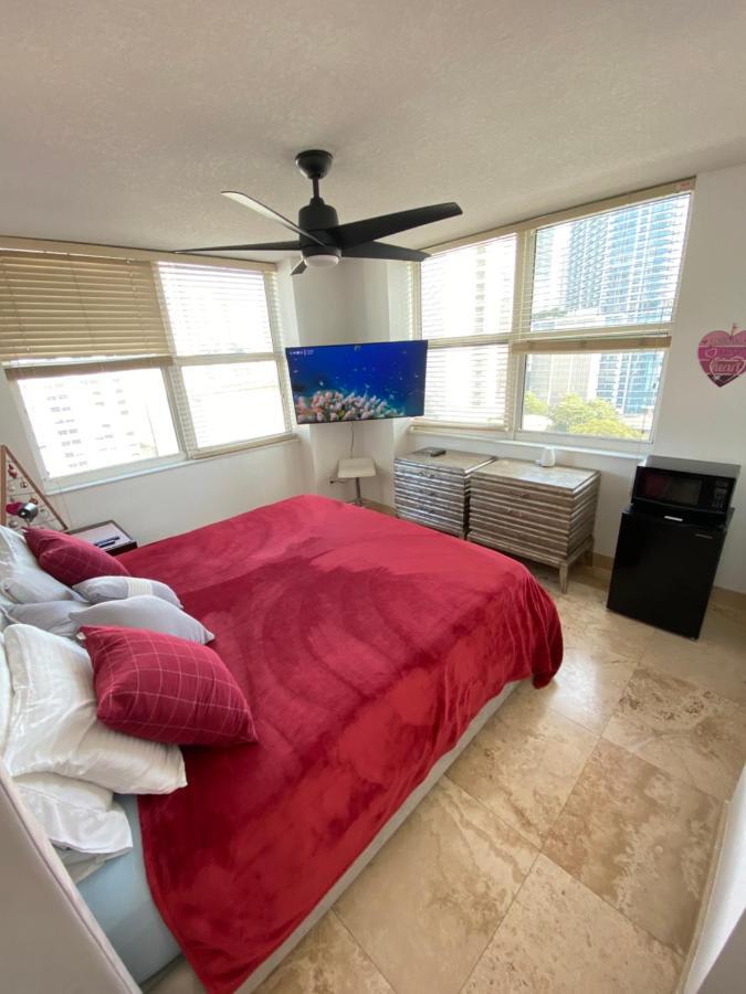 Comfortable Room In The Brickell City Center Area Miami Buitenkant foto