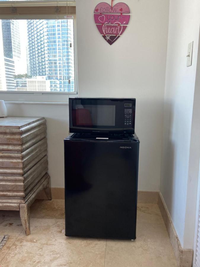 Comfortable Room In The Brickell City Center Area Miami Buitenkant foto